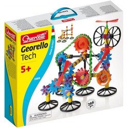 Конструктор Quercetti Georello Tech 2389