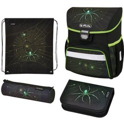 Школьный рюкзак (ранец) Herlitz Loop Plus Spider