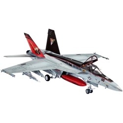 Сборная модель Revell F/A-18E Super Hornet (1:144)