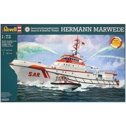 Сборная модель Revell Search and Rescue Vessel Hermann Marwede (1:72)