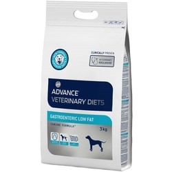 Корм для собак Advance Veterinary Diets Gastroenteric Low Fat 12 kg