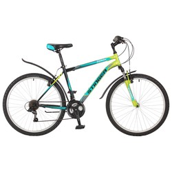 Велосипед Stinger Caiman 26 2017 (зеленый)