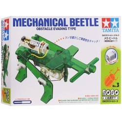 Конструктор TAMIYA Mechanical Beetle RC8453
