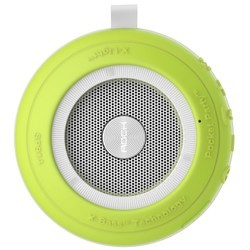 Портативная акустика ROCK Pocket Party Bluetooth Speaker (розовый)