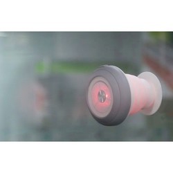 Портативная акустика ROCK Pocket Party Bluetooth Speaker (розовый)
