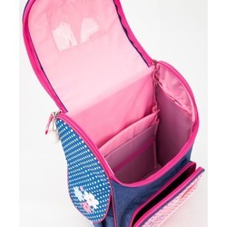 Школьный рюкзак (ранец) KITE 501 Cute Bunny