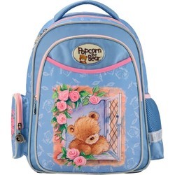 Школьный рюкзак (ранец) KITE 511 Popcorn Bear
