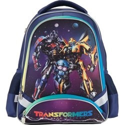 Школьный рюкзак (ранец) KITE 517 Transformers