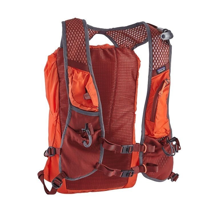 patagonia fore runner 10l vest