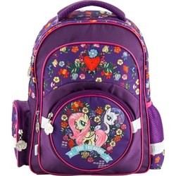 Школьный рюкзак (ранец) KITE 525 My Little Pony