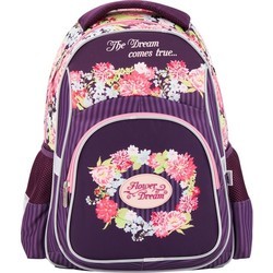 Школьный рюкзак (ранец) KITE 518 Flower Dream