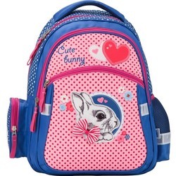 Школьный рюкзак (ранец) KITE 522 Cute Bunny