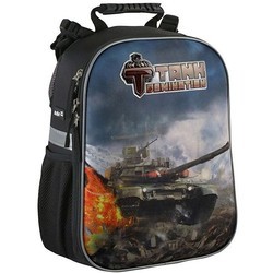 Школьный рюкзак (ранец) KITE 531 Tanks
