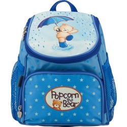 Школьный рюкзак (ранец) KITE 535 Popcorn Bear-1