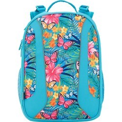 Школьный рюкзак (ранец) KITE 703 Tropical Flower