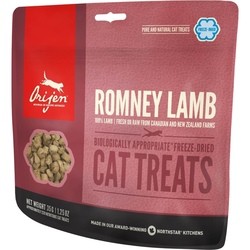 Корм для кошек Orijen Cat Treats Rommey Lamb 0.035 kg