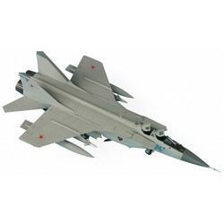 Сборная модель Zvezda MiG-31 (1:72)