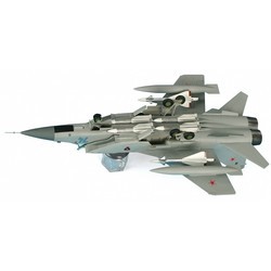 Сборная модель Zvezda MiG-31 (1:72)