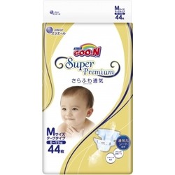 Подгузники Goo.N Super Premium M / 44 pcs