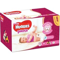 Подгузники (памперсы) Huggies Pants Girl 3 / 88 pcs
