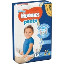 Подгузники Huggies Pants Boy 5 / 44 pcs
