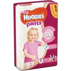 Подгузники Huggies Pants Girl 5 / 44 pcs
