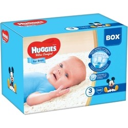Подгузники Huggies Ultra Comfort Boy 3 / 144 pcs