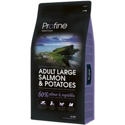 Корм для собак Profine Adult Large Breed Salmon/Potatoes 15 kg