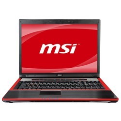 Ноутбуки MSI GX640-214