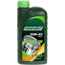 Моторное масло Fanfaro Gazolin 10W-40 1L