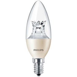Лампочка Philips MASTER LEDcandle DT 6W 2700K E14