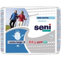 Подгузники Seni Active XL / 10 pcs