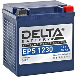Автоаккумулятор Delta EPS (12201)