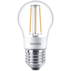 Лампочки Philips LEDClassic P45 4.5W WW E27
