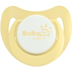 Соска (пустышка) Baby Sun Love PSR01000