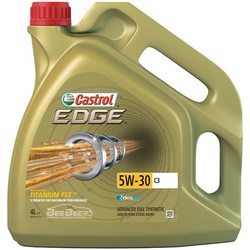 Моторное масло Castrol Edge 5W-30 C3 4L