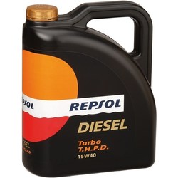 Моторное масло Repsol Diesel Turbo THPD 15W-40 4L