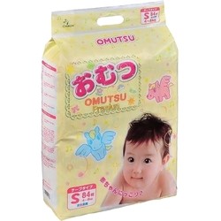 Подгузники Omutsu Diapers S