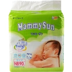 Подгузники MammySun Diapers NB