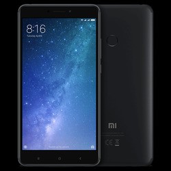 Мобильный телефон Xiaomi Mi Max 2 64GB (черный)