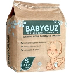 Подгузники Babyguz Diapers S