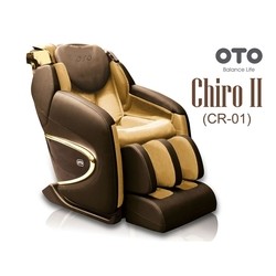 Массажное кресло OTO Chiro II CR-01 (бежевый)