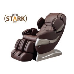 Массажное кресло OTO Stark SK-01 (бежевый)
