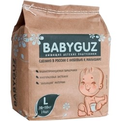 Подгузники Babyguz Diapers L