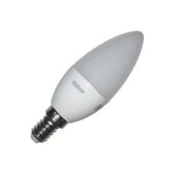 Лампочка Osram LED Star Classic B40 5.4W 3000K E14