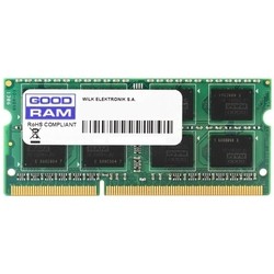 Оперативная память GOODRAM DDR4 SO-DIMM (GR2133S464L15S/8G)