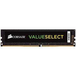 Оперативная память Corsair ValueSelect DDR4 (CMV16GX4M1A2400C16)