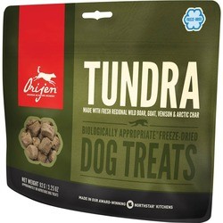 Корм для собак Orijen Tundra Treats 0.1 kg