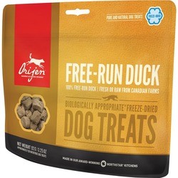 Корм для собак Orijen Free-Run Duck Treats 0.1 kg