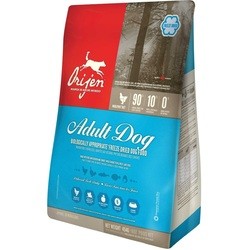 Корм для собак Orijen Freeze-Dried Adult Dog 0.45 kg